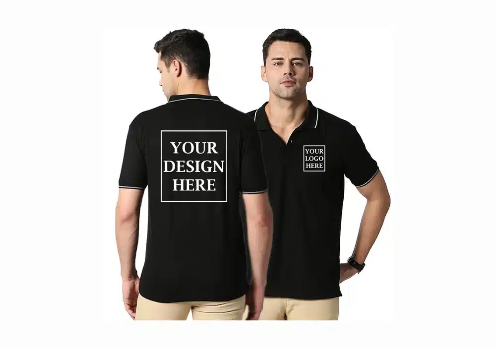 Customized T-Shirt Polo