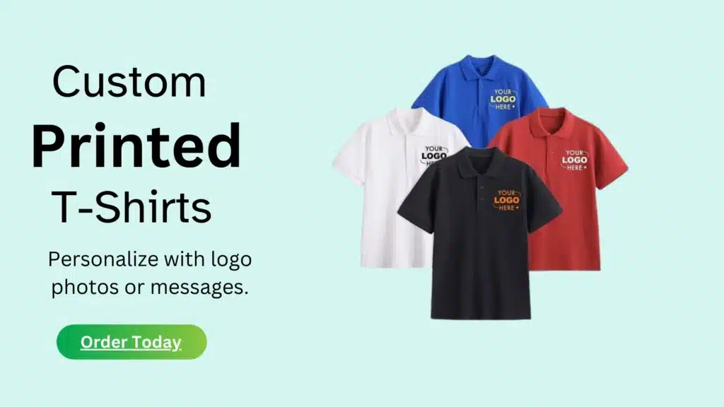 Employee T-Shit Merch Story