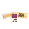 Trufello Diwali Glow Box – 6 Chocolates with Decorative Diyas