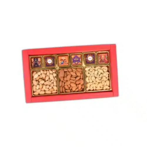 Customoized Chocolate & Dry fruits for corporate gifting