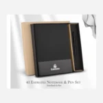 Emirates Notebook & Pen Gift Set