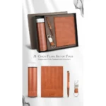 Brown color cisco flask joining kit set of 4