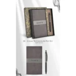 Chase Pocket Notebook and Pen Gift Set