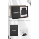 Notebook & Calander Gift Set
