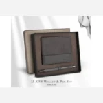AWS Wallet & Pen Gift Set