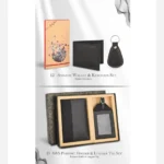 Passport Holder & Luggage Tag Gift Set