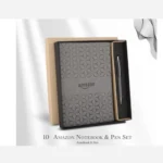 Amazon Notebnook & Pen Set of 2