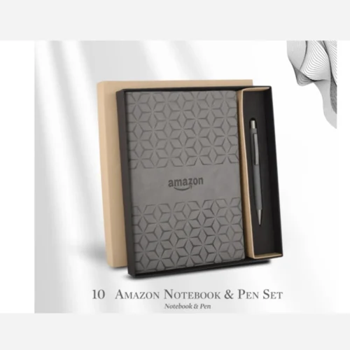 Amazon Notebnook & Pen Set of 2