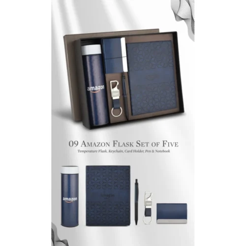 Amazon Flask Set of 5