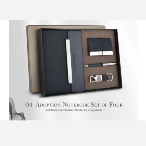 Adoption Notebook Gift Set( Set of 4)