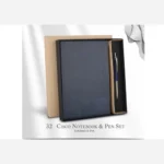 Cisco Notebook Pen Set in Navy Blue