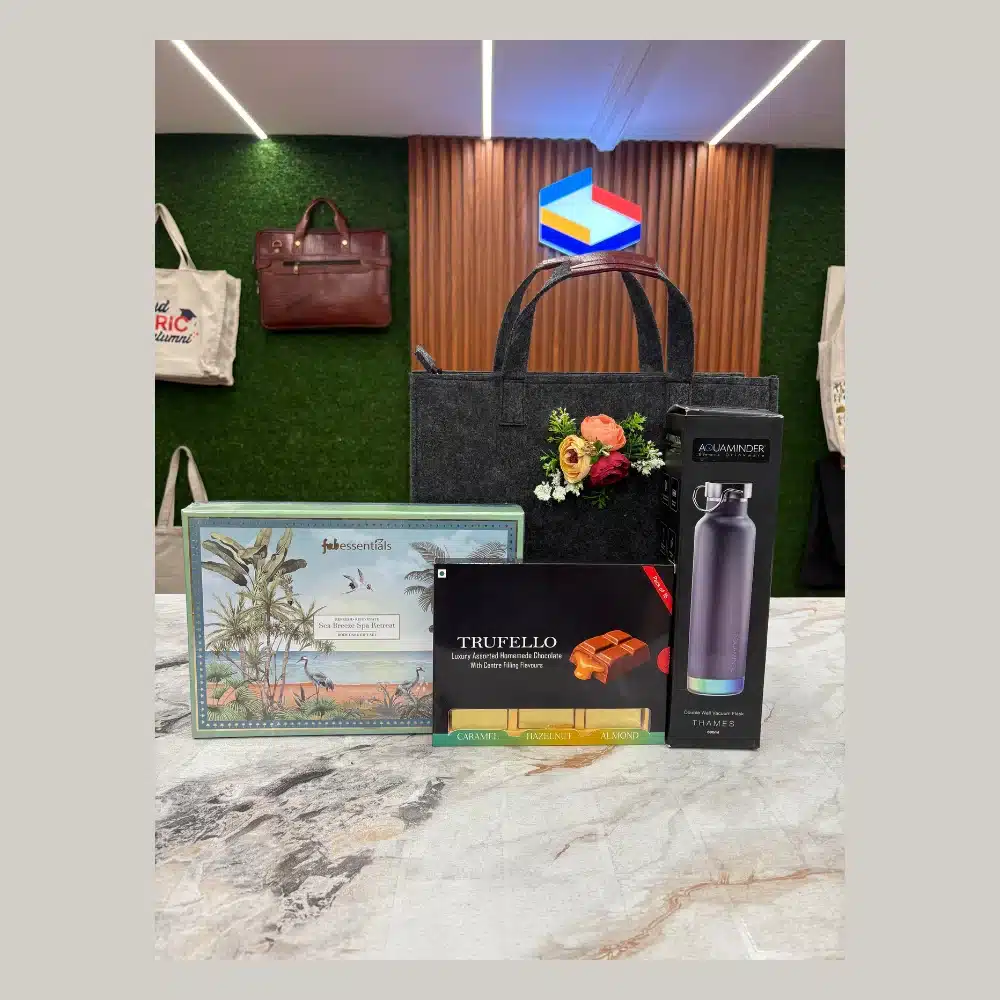Premium corporate gift set in Gurgaon