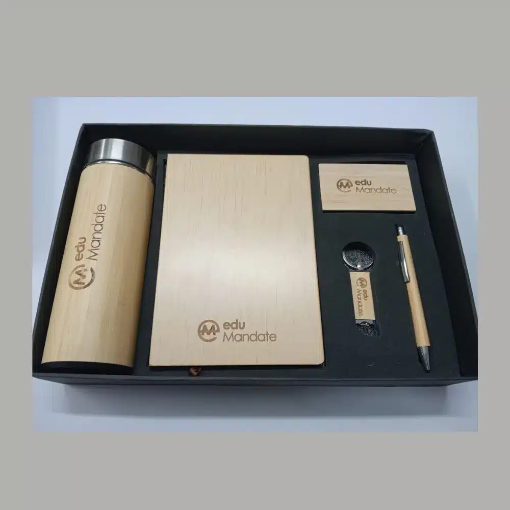 Eco and sustainable bulk corporate gift sets