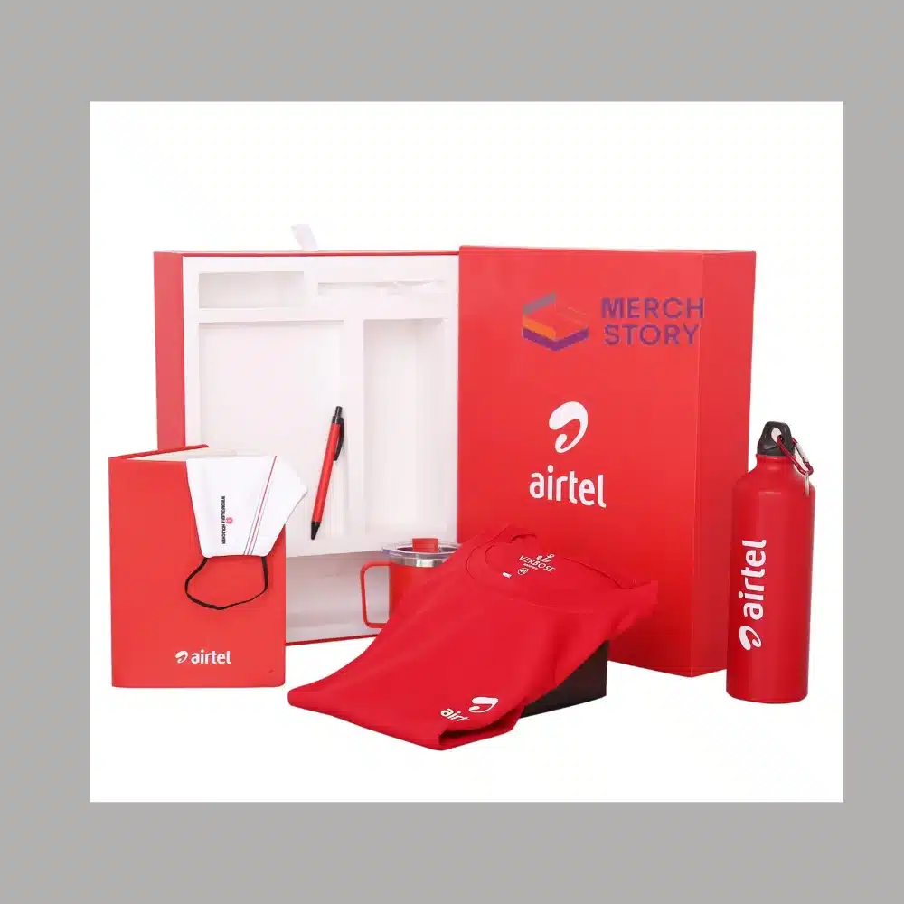 Recent Merch Story gift project 5