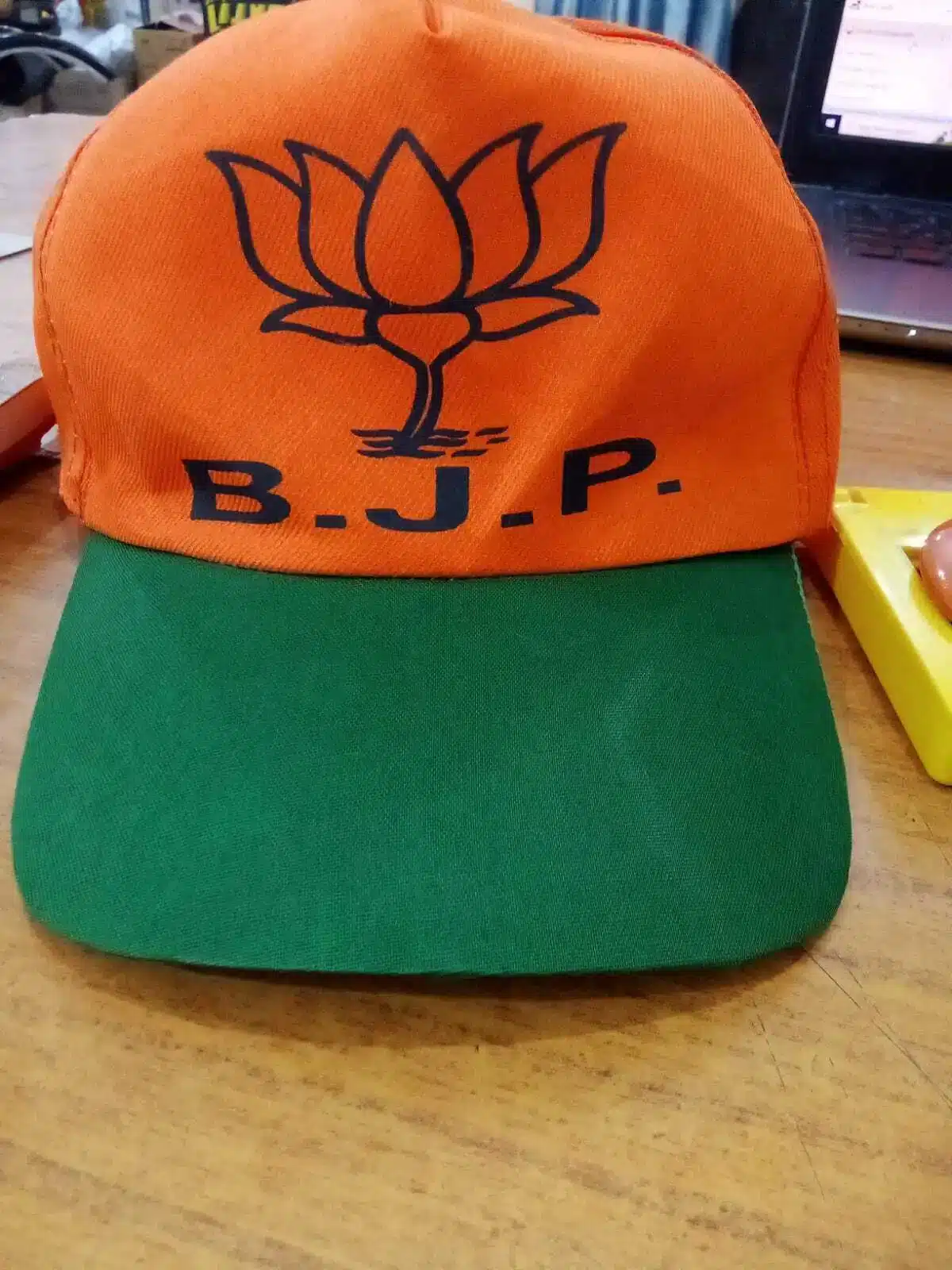 Election cap example