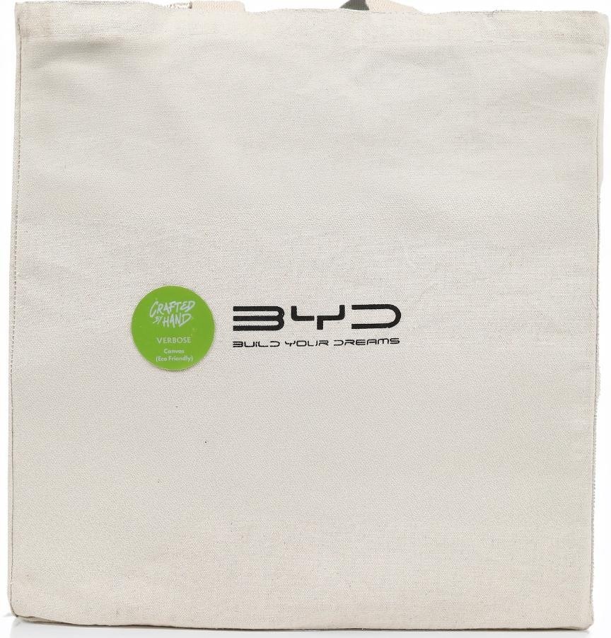 Custom Natural 300 GSM Canvas Carry Tote