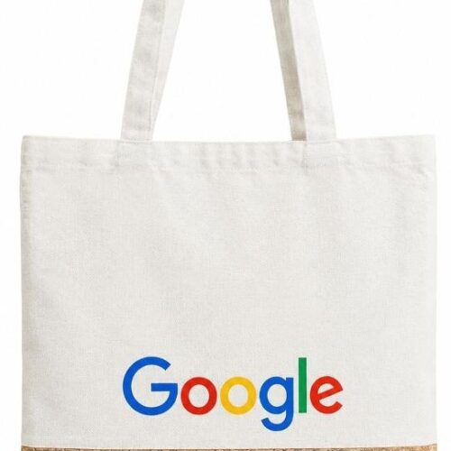 Custom Natural 300 GSM Canvas Tote for DTF Printing