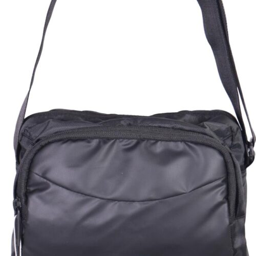 Custom Black Travel Pouch Sling