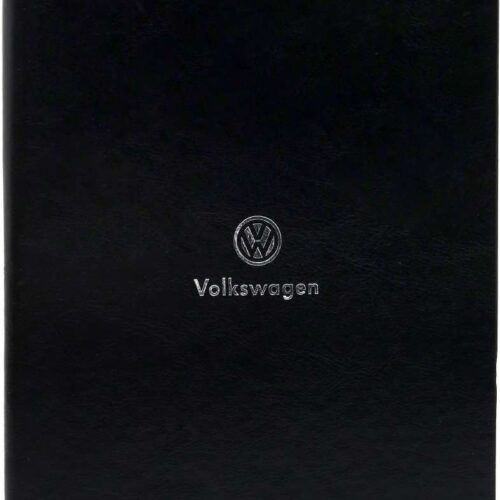 Custom Black 70 GSM Hardbound Notebook