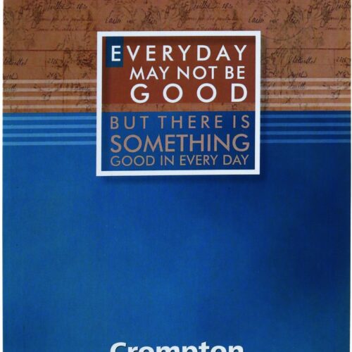 Custom Velvet-Laminated Printed Notebook
