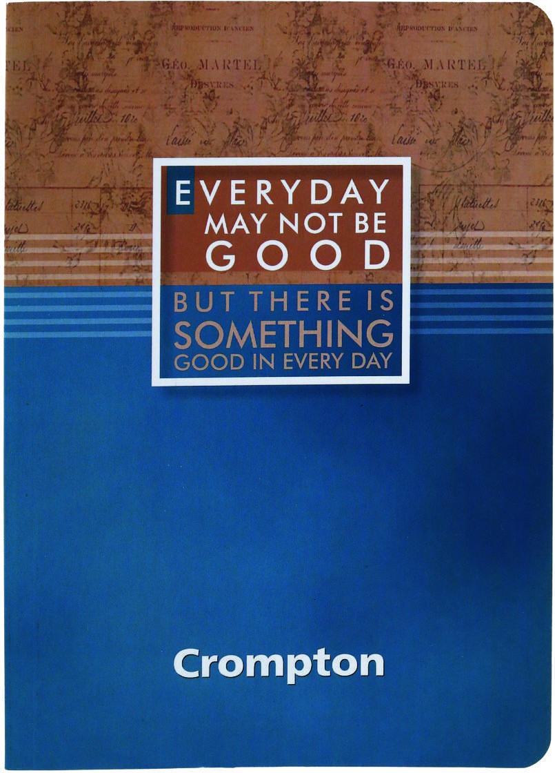 Custom Velvet-Laminated Printed Notebook
