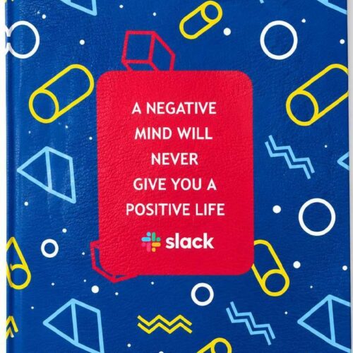 Custom Graphic Edge-to-Edge Flex Notebook