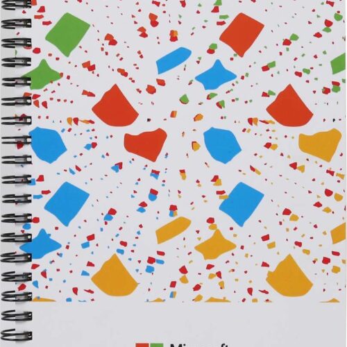 Custom Printed Wiro Notebook