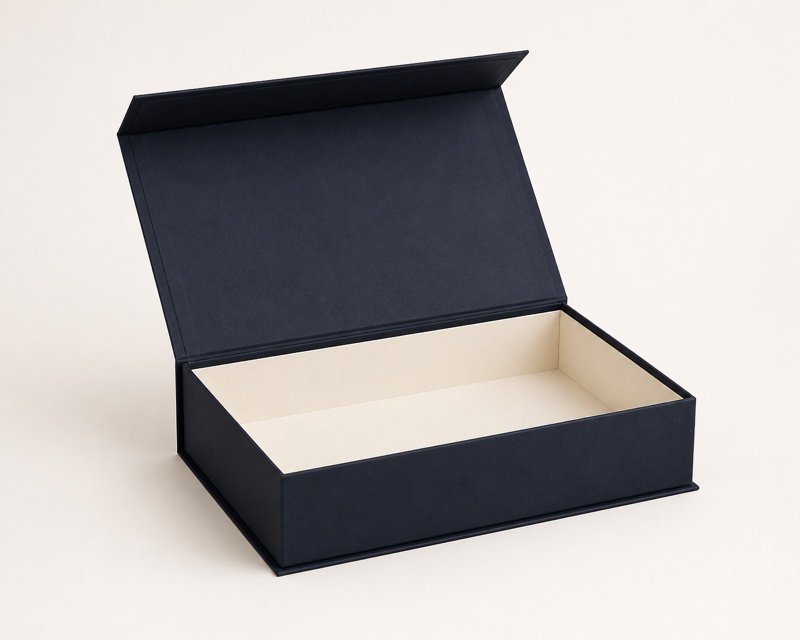 Custom Magnetic Closure Rigid Gift Boxes | Corporate Bulk RFQ